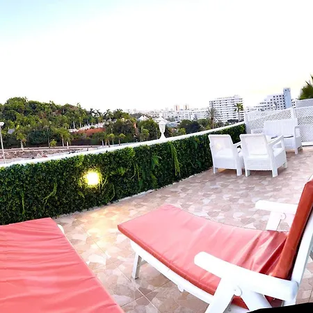 Apartment Serene Flat In Location Overlooking Siam Park Costa Adeje (Tenerife)