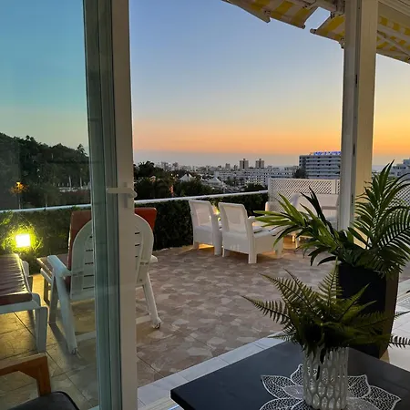 Appartement Serene Flat In Location Overlooking Siam Park