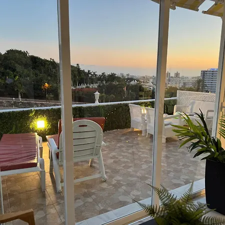 Apartmán Serene Flat In Location Overlooking Siam Park Costa Adeje (Tenerife)