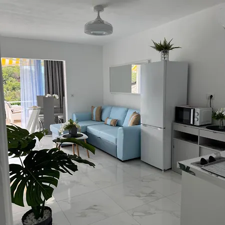 Serene Flat In Location Overlooking Siam Park Appartement Costa Adeje (Tenerife)