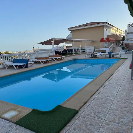 Serene Flat In Location Overlooking Siam Park 아파트