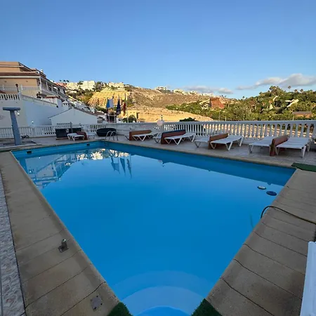 Serene Flat In Location Overlooking Siam Park Costa Adeje (Tenerife)