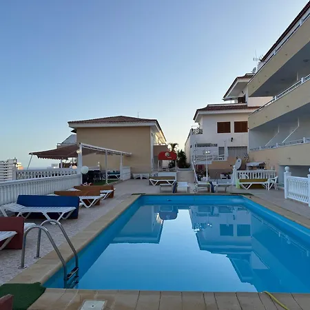 아파트 Serene Flat In Location Overlooking Siam Park *