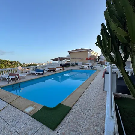 Serene Flat In Location Overlooking Siam Park Apartamento