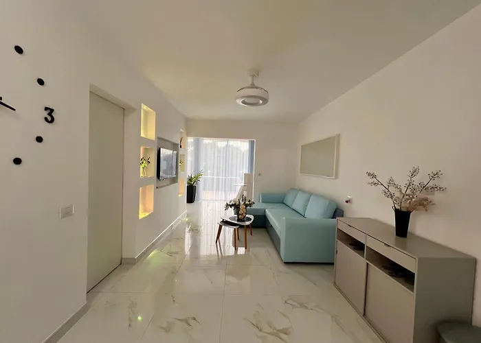 아파트 Serene Flat In Location Overlooking Siam Park *