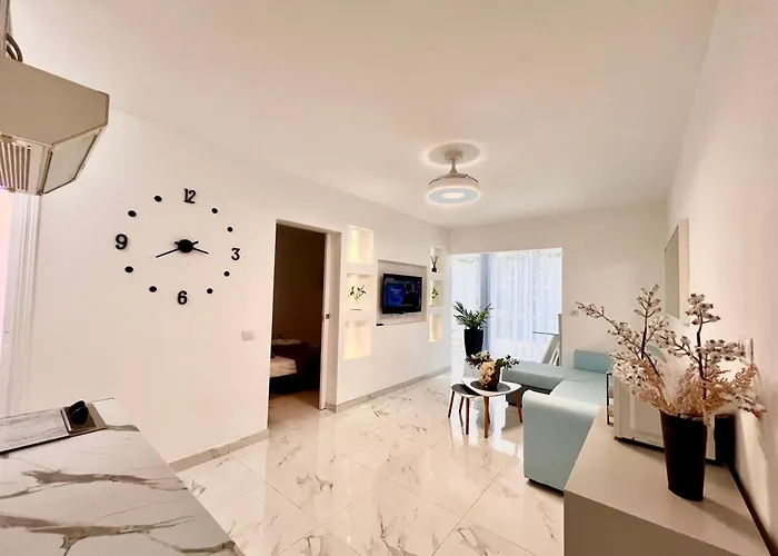 아파트 Serene Flat In Location Overlooking Siam Park *