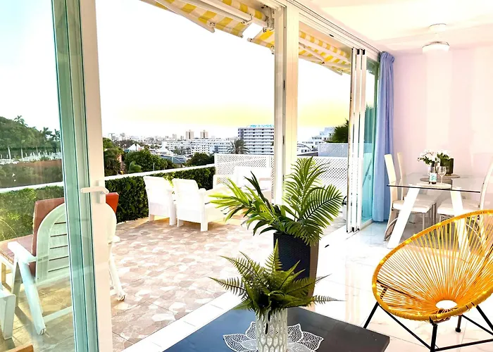 Serene Flat In Location Overlooking Siam Park 아파트