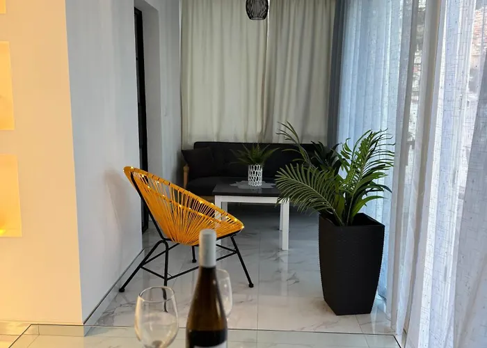 Serene Flat In Location Overlooking Siam Park * Costa Adeje