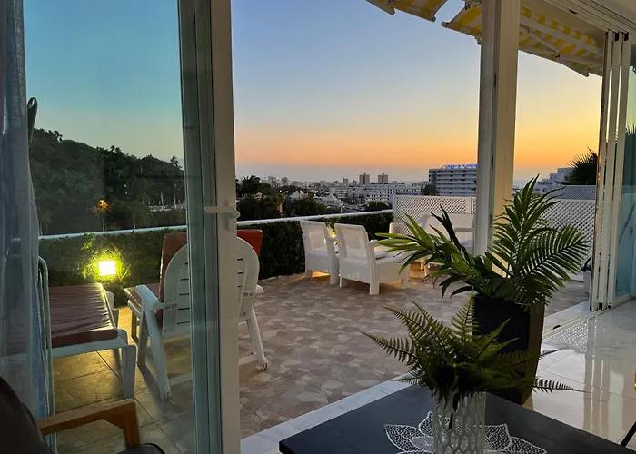 Daire Serene Flat In Location Overlooking Siam Park