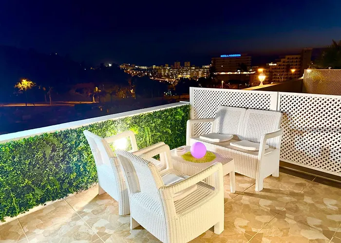 아파트 Serene Flat In Location Overlooking Siam Park