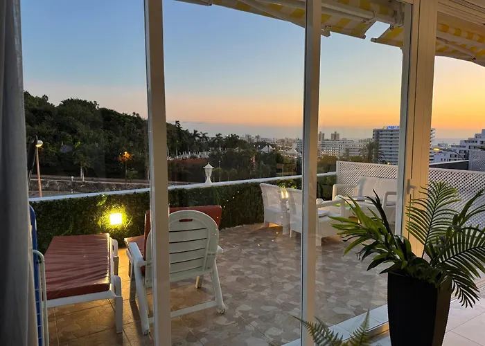 Daire Serene Flat In Location Overlooking Siam Park