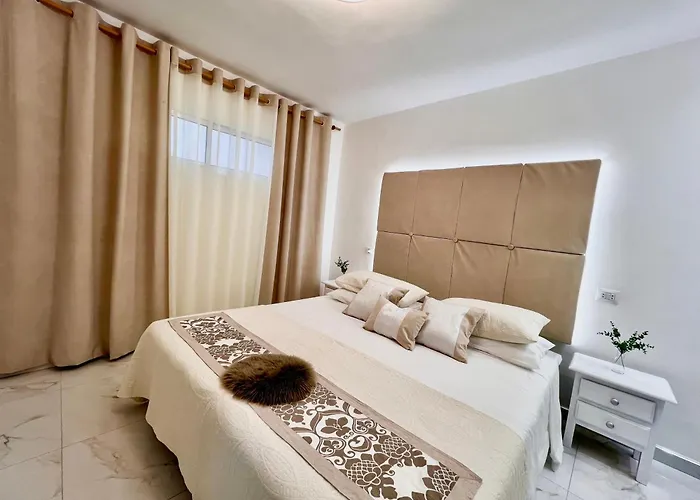 Serene Flat In Location Overlooking Siam Park Daire Costa Adeje