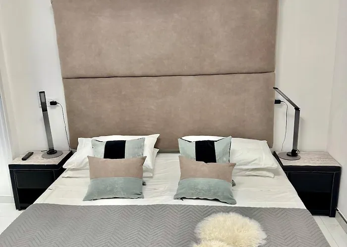 Serene Flat In Location Overlooking Siam Park 아파트 아데제