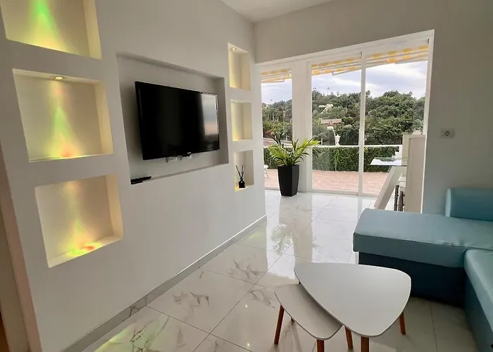 Serene Flat In Location Overlooking Siam Park Costa Adeje