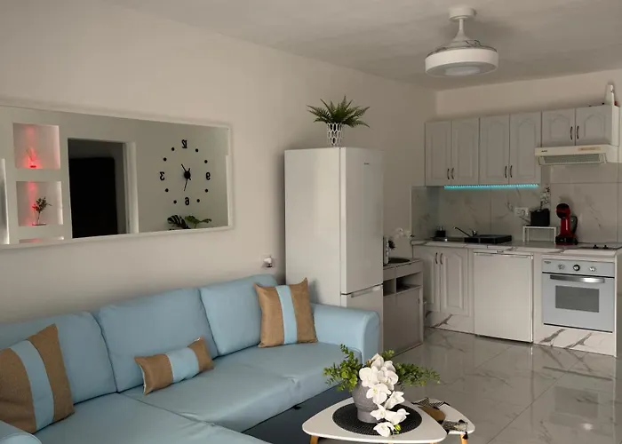 Serene Flat In Location Overlooking Siam Park * Costa Adeje