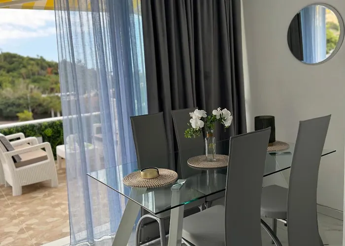 Serene Flat In Location Overlooking Siam Park * Costa Adeje