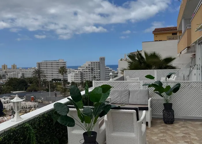 Serene Flat In Location Overlooking Siam Park * 아데제