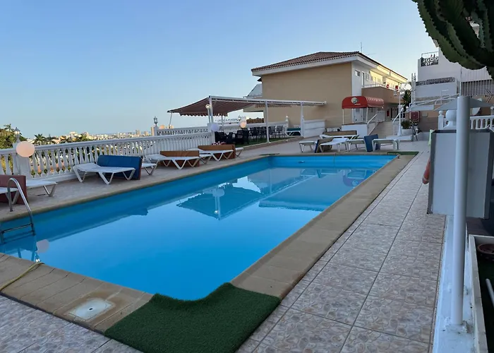 Serene Flat In Location Overlooking Siam Park Daire