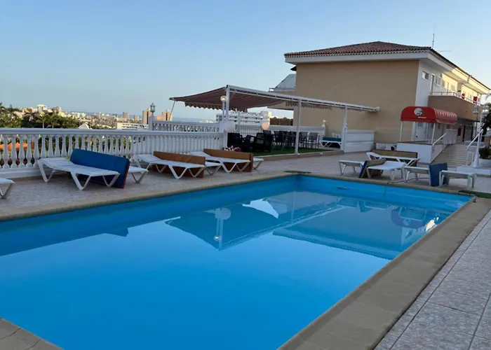 Serene Flat In Location Overlooking Siam Park 아파트