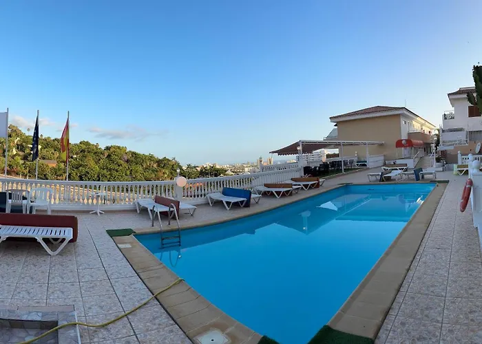 아파트 Serene Flat In Location Overlooking Siam Park *