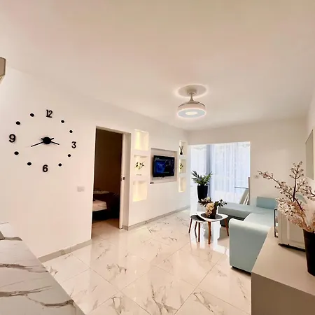 Apartamento Serene Flat In Location Overlooking Siam Park *