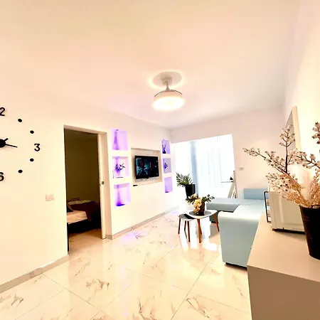 Apartamento Serene Flat In Location Overlooking Siam Park *