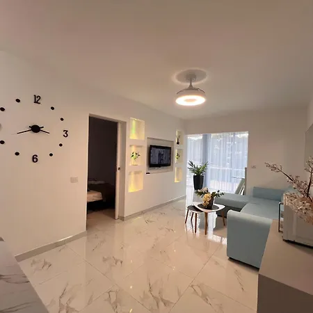 Appartement Serene Flat In Location Overlooking Siam Park Costa Adeje (Tenerife)
