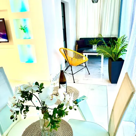 Serene Flat In Location Overlooking Siam Park Apartamento