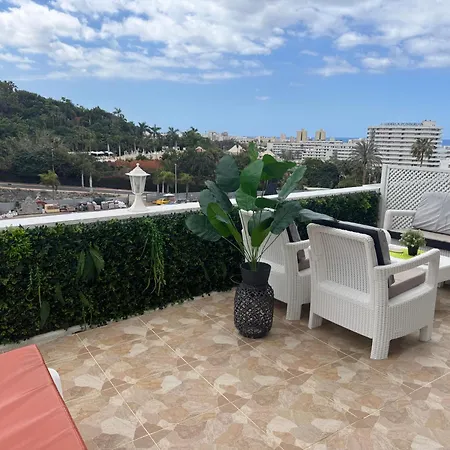 Apartamento Serene Flat In Location Overlooking Siam Park Costa Adeje (Tenerife)