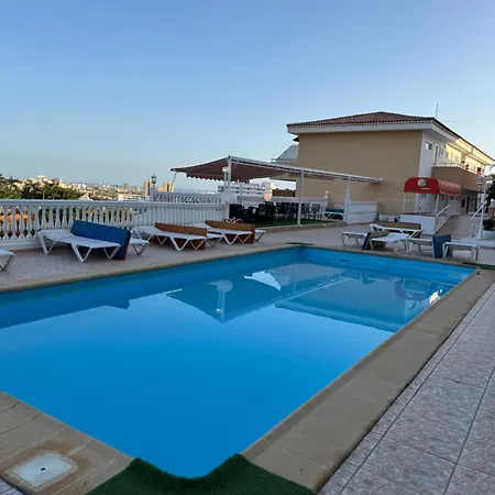 Serene Flat In Location Overlooking Siam Park Apartamento