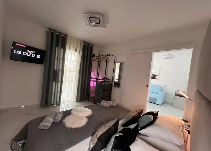 Serene Flat In Location Overlooking Siam Park אדחה