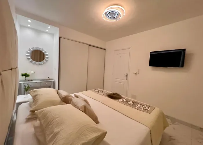 Serene Flat In Location Overlooking Siam Park * אדחה