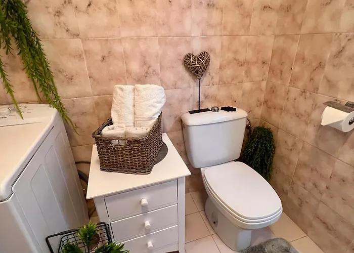 דירה Serene Flat In Location Overlooking Siam Park