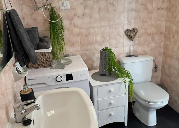 דירה Serene Flat In Location Overlooking Siam Park