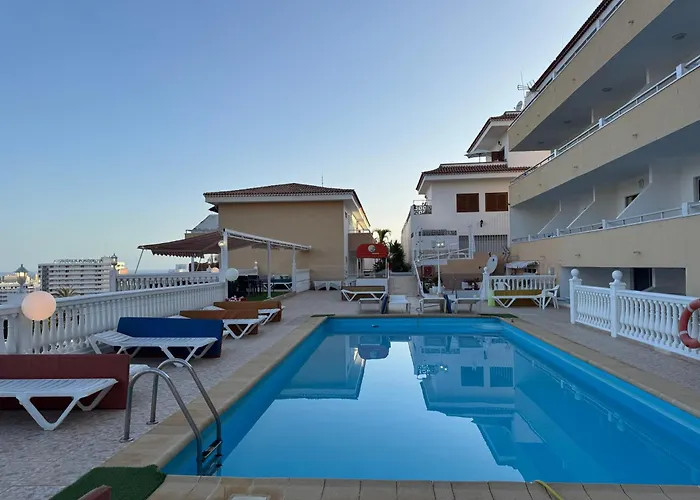 דירה Serene Flat In Location Overlooking Siam Park *