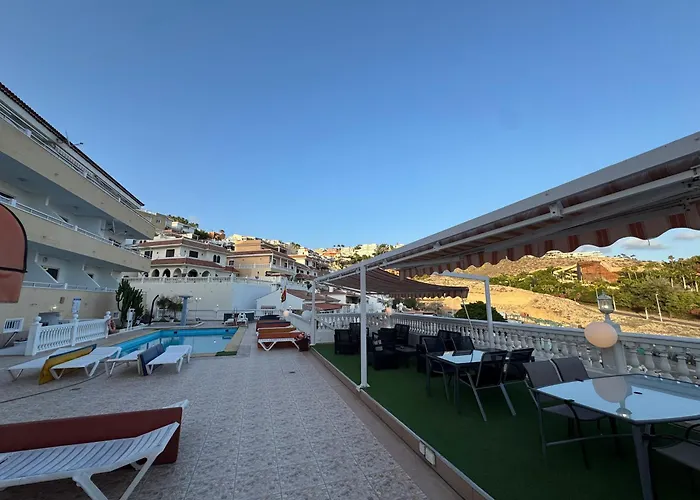 Serene Flat In Location Overlooking Siam Park דירה אדחה