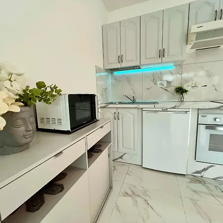 Serene Flat In Location Overlooking Siam Park Appartement Costa Adeje (Tenerife)