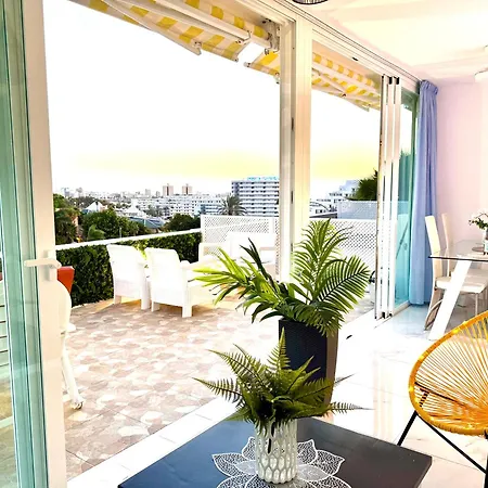 Serene Flat In Location Overlooking Siam Park Appartement