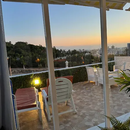 Appartement Serene Flat In Location Overlooking Siam Park *