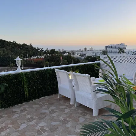 Appartement Serene Flat In Location Overlooking Siam Park Costa Adeje (Tenerife)