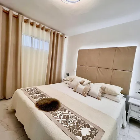 Serene Flat In Location Overlooking Siam Park Appartement Costa Adeje (Tenerife)