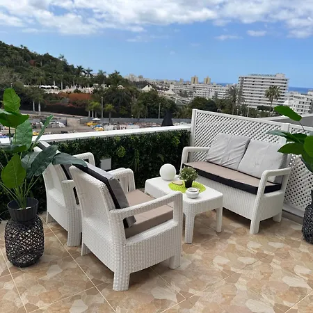 Serene Flat In Location Overlooking Siam Park Appartement