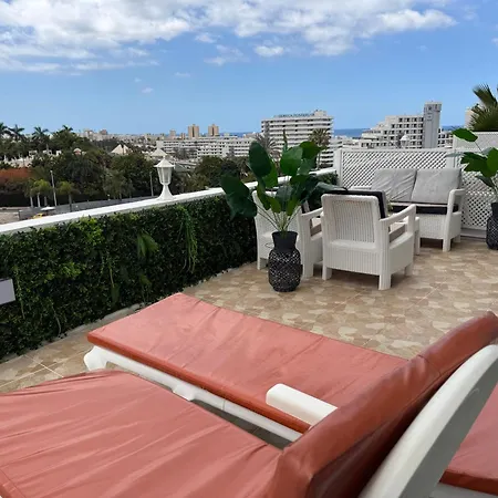 Serene Flat In Location Overlooking Siam Park Appartement *