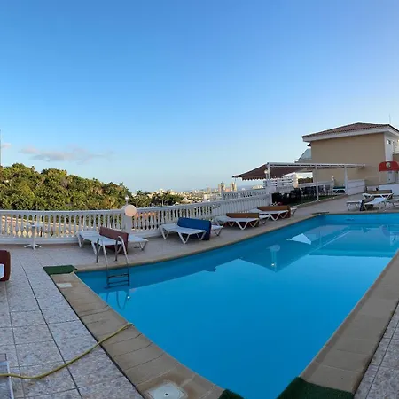 Appartement Serene Flat In Location Overlooking Siam Park *