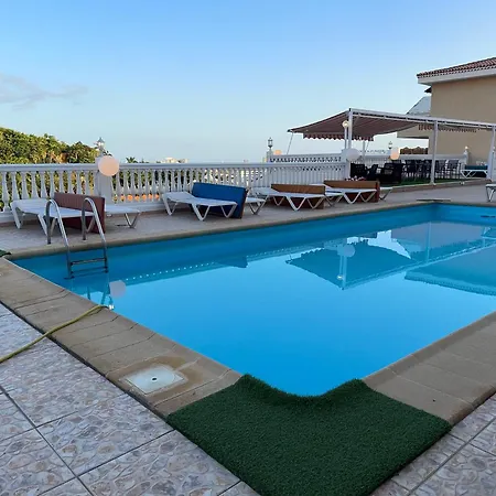 Serene Flat In Location Overlooking Siam Park * Costa Adeje (Tenerife)